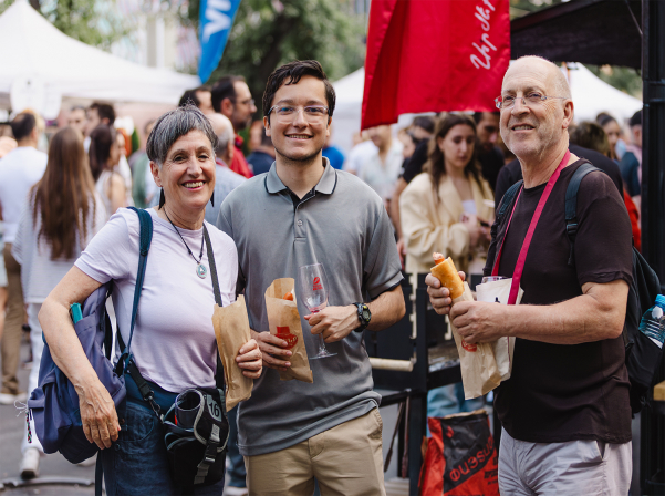 «Աթենք»-ը գինու փառատոնի համի եւ ժպիտների կենտրոնն էր