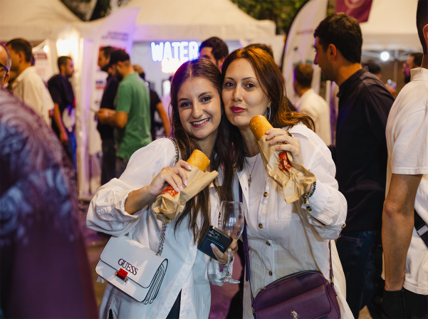 «Աթենք»-ը գինու փառատոնի համի եւ ժպիտների կենտրոնն էր