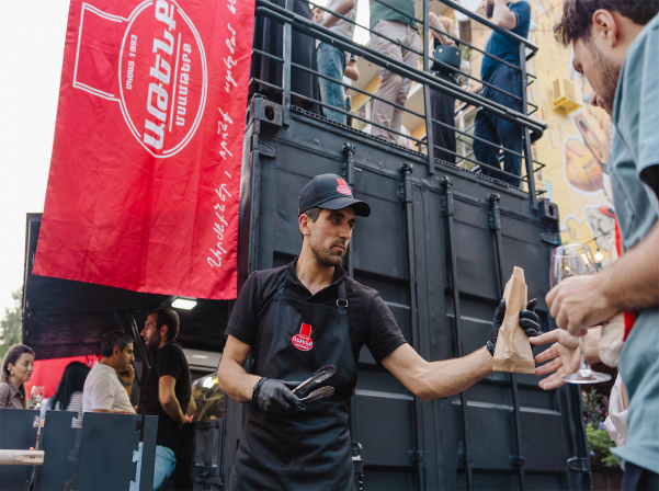 «Աթենք»-ը գինու փառատոնի համի եւ ժպիտների կենտրոնն էր