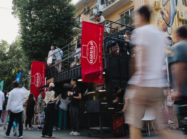 «Աթենք»-ը գինու փառատոնի համի եւ ժպիտների կենտրոնն էր