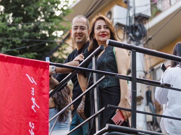 «Աթենք»-ը գինու փառատոնի համի եւ ժպիտների կենտրոնն էր