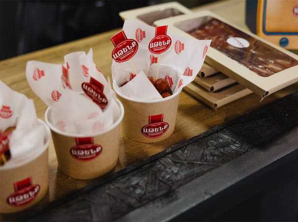 «Աթենք»-ը գինու փառատոնի համի եւ ժպիտների կենտրոնն էր