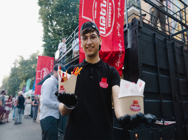 «Աթենք»-ը գինու փառատոնի համի եւ ժպիտների կենտրոնն էր