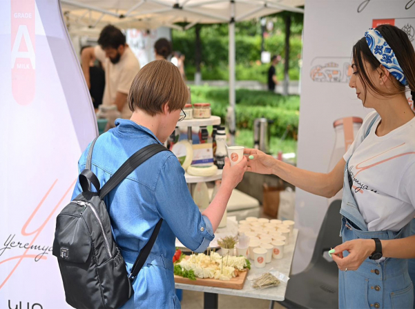 Ամփոփվել են «Կաթը սեր է» մրցանակային թեստ-խաղի արդյունքները