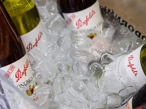 Penfolds: rewriting the rules of winemaking