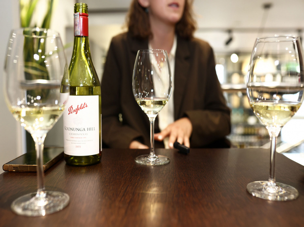 Penfolds: rewriting the rules of winemaking