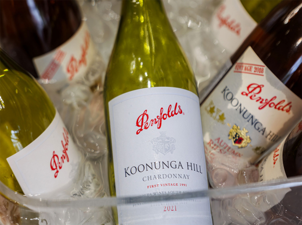 Penfolds: rewriting the rules of winemaking