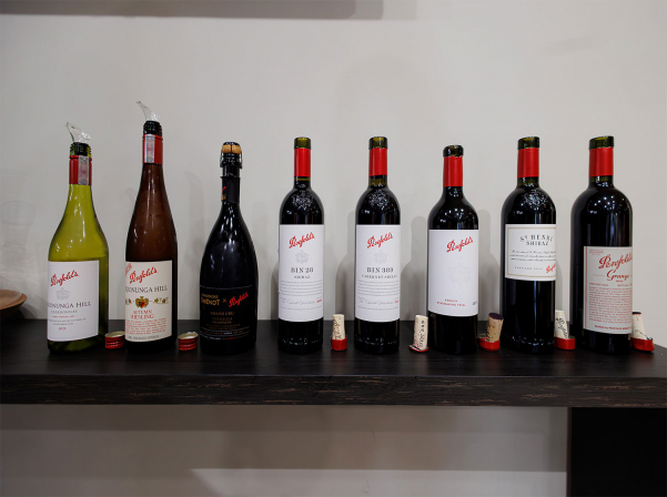 Penfolds: rewriting the rules of winemaking