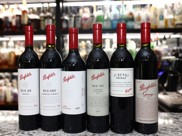 Penfolds: rewriting the rules of winemaking