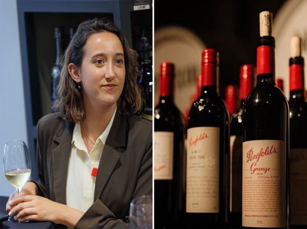 Penfolds: rewriting the rules of winemaking