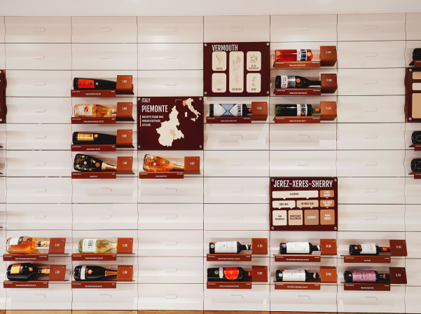 DV WINE Library. Գինին «ընթերցելու» հարթակ Երեւանում