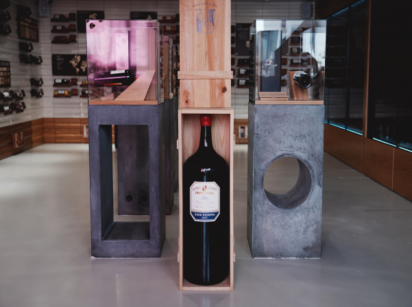 DV WINE Library. Գինին «ընթերցելու» հարթակ Երեւանում