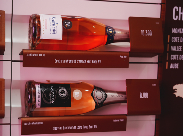 DV WINE Library. Գինին «ընթերցելու» հարթակ Երեւանում