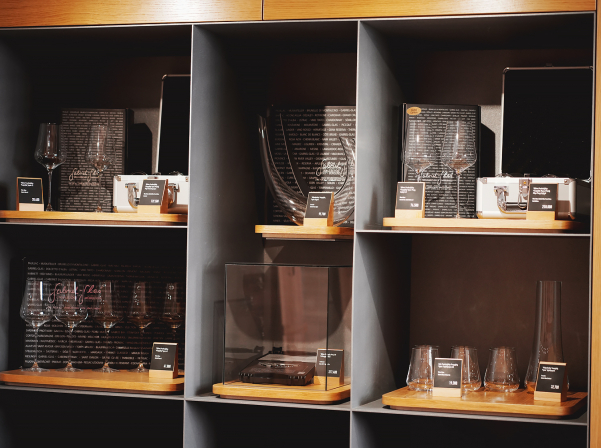 DV WINE Library. Գինին «ընթերցելու» հարթակ Երեւանում