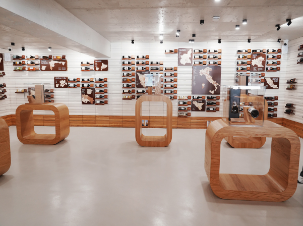 DV WINE Library. Գինին «ընթերցելու» հարթակ Երեւանում