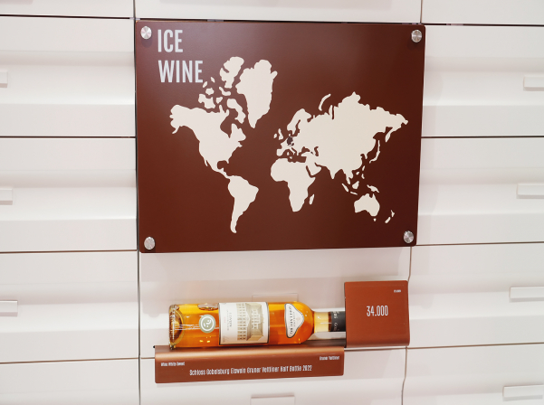 DV WINE Library. Գինին «ընթերցելու» հարթակ Երեւանում