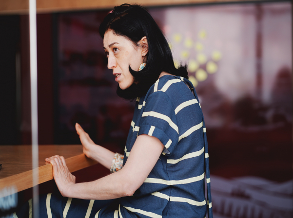 DV WINE Library. Գինին «ընթերցելու» հարթակ Երեւանում