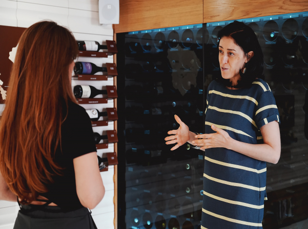 DV WINE Library. Գինին «ընթերցելու» հարթակ Երեւանում