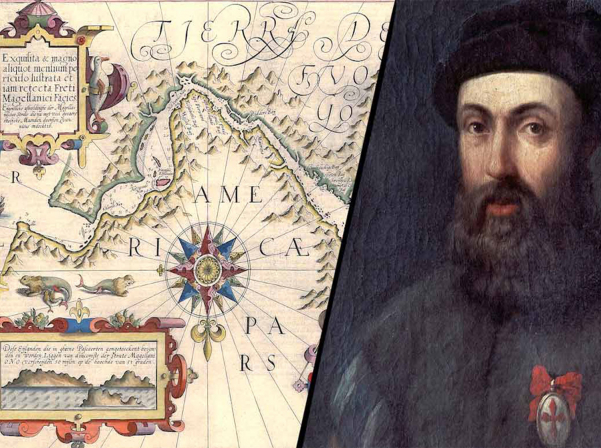 Դասախոսություն եւ գինու համտես՝ ներշնչված Մագելանի լեգենդար արշավով