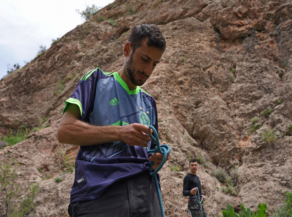  Էրիկի «երրորդ ճանապարհն» ու «Երես գինիների» պատմությունը 