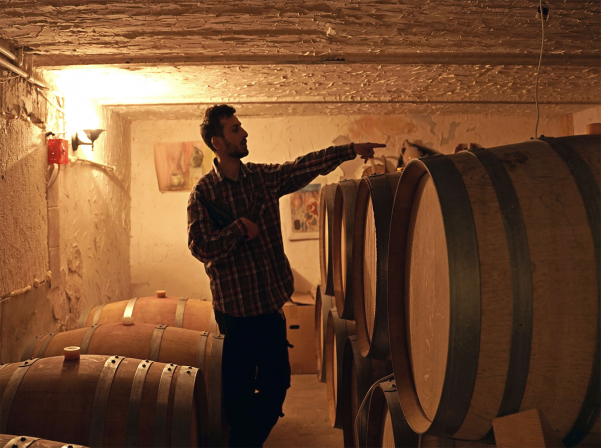  Էրիկի «երրորդ ճանապարհն» ու «Երես գինիների» պատմությունը 