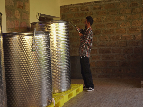  Էրիկի «երրորդ ճանապարհն» ու «Երես գինիների» պատմությունը 