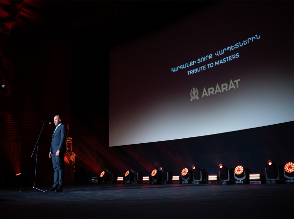 ARARAT-ը հարգանքի տուրք է մատուցել Հենրիկ Մալյանին եւ Աղասի Այվազյանին 
