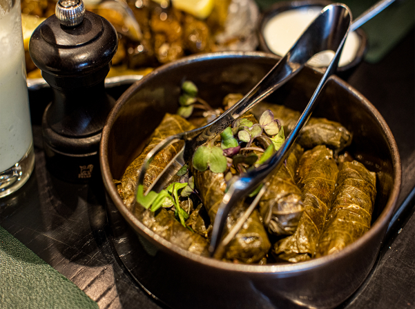 Տոլմա. դեպի արմատներ տանող եւ տան զգացողություն պարգեւող