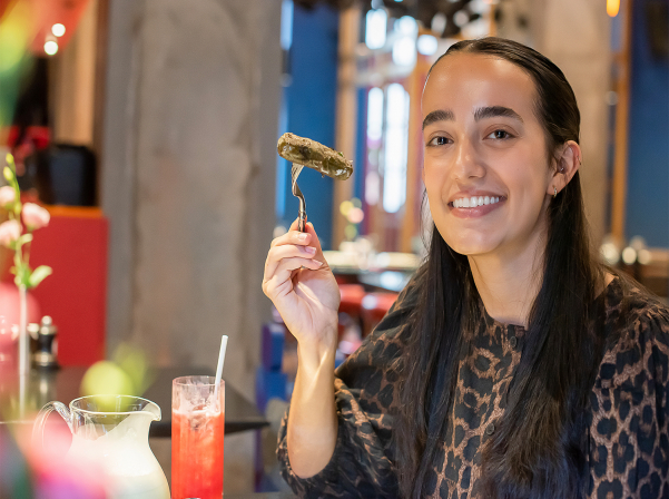 Տոլմա. դեպի արմատներ տանող եւ տան զգացողություն պարգեւող