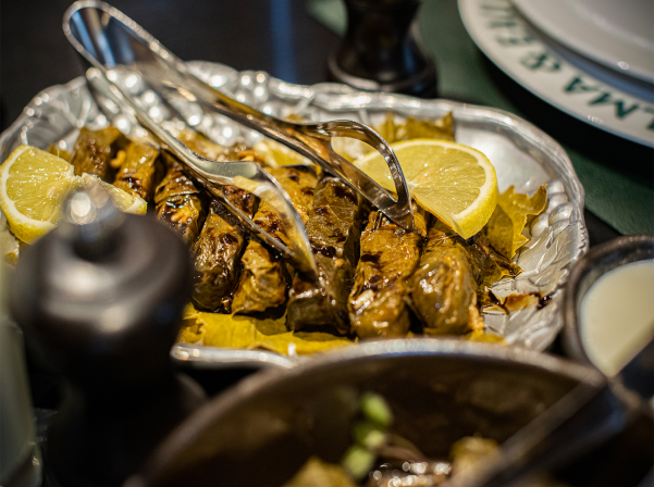 Տոլմա. դեպի արմատներ տանող եւ տան զգացողություն պարգեւող