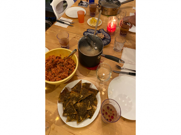 Տոլմա. դեպի արմատներ տանող եւ տան զգացողություն պարգեւող