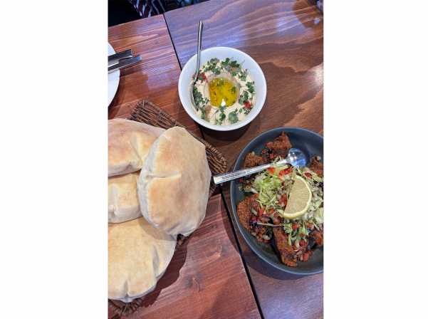 Տոլմա. դեպի արմատներ տանող եւ տան զգացողություն պարգեւող