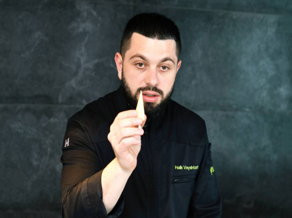 Հայկ Վեյշտորտը Երեւանում նոր ռեստորան կբացի