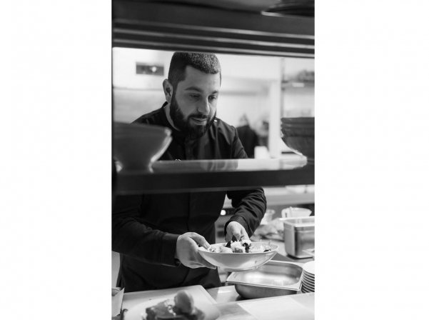 Հայկ Վեյշտորտը Երեւանում նոր ռեստորան կբացի