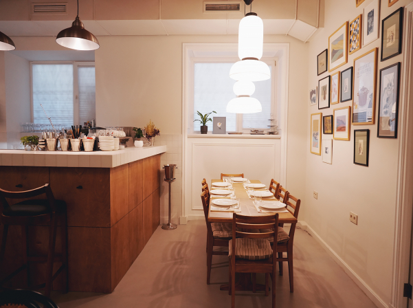 House of Margot․ Գաստրոնոմիկ փորձառություն՝ տան մթնոլորտում