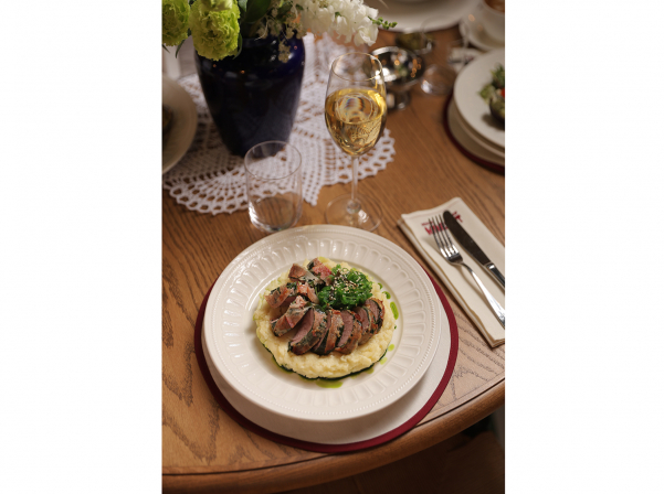 House of Margot․ Գաստրոնոմիկ փորձառություն՝ տան մթնոլորտում