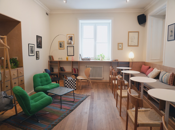 House of Margot․ Գաստրոնոմիկ փորձառություն՝ տան մթնոլորտում