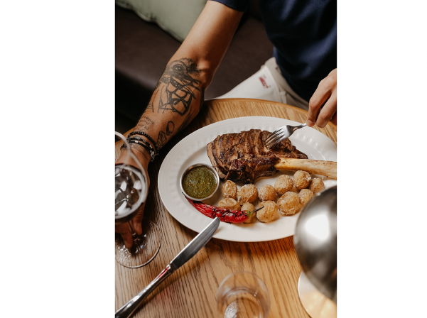 House of Margot․ Գաստրոնոմիկ փորձառություն՝ տան մթնոլորտում