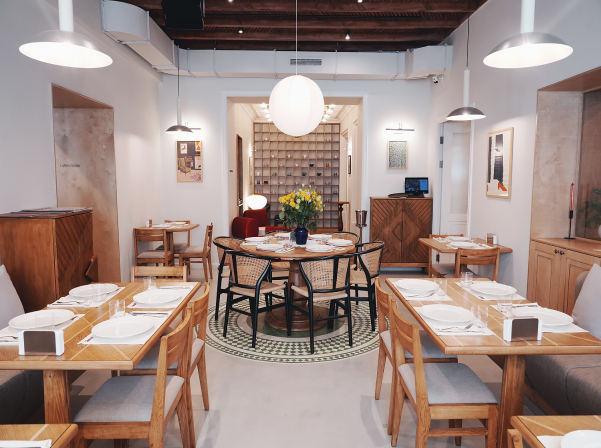 House of Margot․ Գաստրոնոմիկ փորձառություն՝ տան մթնոլորտում