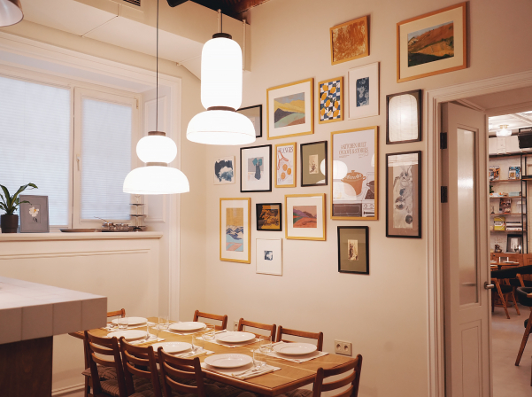 House of Margot․ Գաստրոնոմիկ փորձառություն՝ տան մթնոլորտում