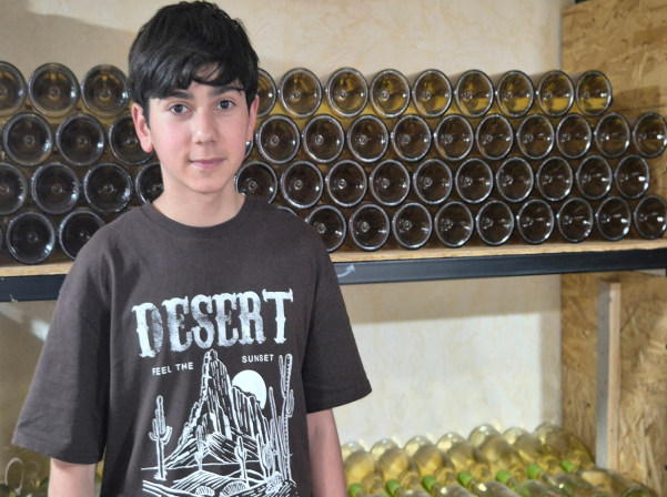 «Բերկրի». «գաղթական» գինին՝ բնավորության ու հիշողության մասին