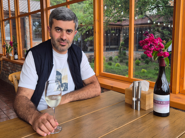 «Բերկրի». «գաղթական» գինին՝ բնավորության ու հիշողության մասին