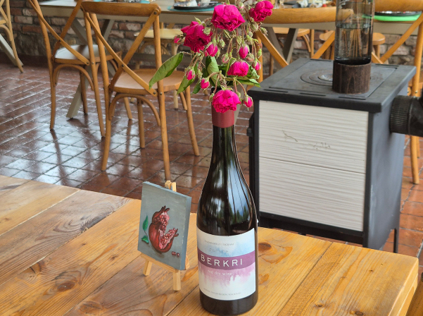 «Բերկրի». «գաղթական» գինին՝ բնավորության ու հիշողության մասին