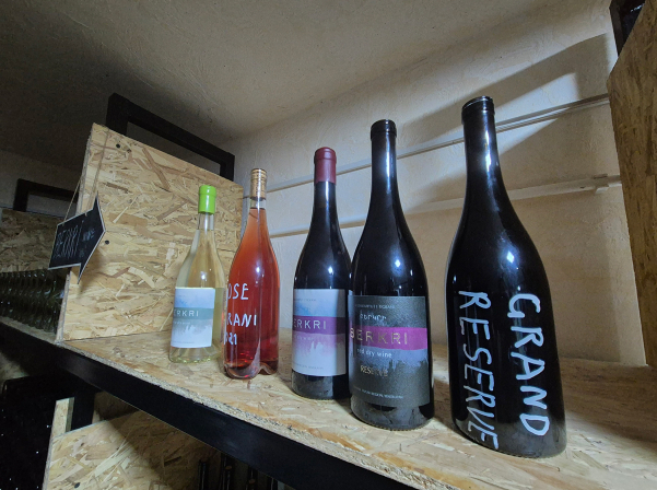 «Բերկրի». «գաղթական» գինին՝ բնավորության ու հիշողության մասին