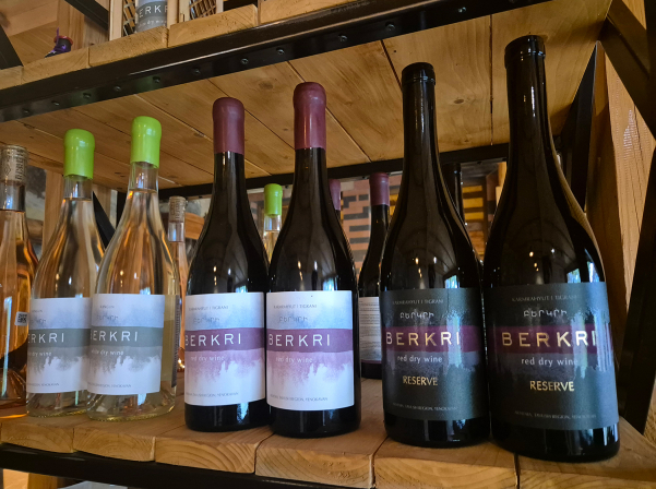 «Բերկրի». «գաղթական» գինին՝ բնավորության ու հիշողության մասին