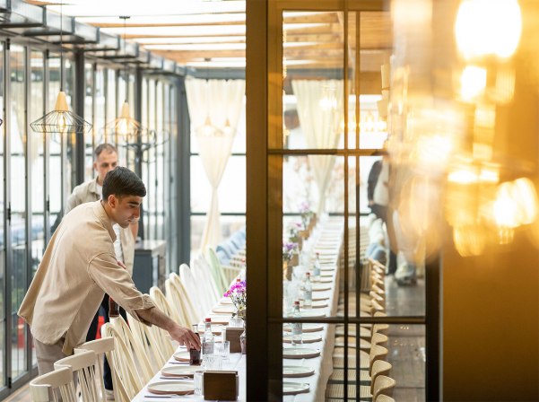 Craftsmen’s․ Տղամարդու ձեռագրով ռեստորան՝ Ծաղկաձորում