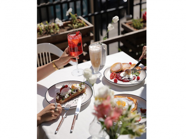 Craftsmen’s․ Տղամարդու ձեռագրով ռեստորան՝ Ծաղկաձորում