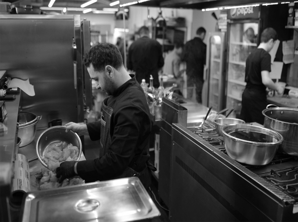 Craftsmen’s․ Տղամարդու ձեռագրով ռեստորան՝ Ծաղկաձորում