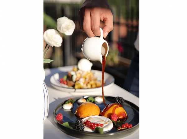 Craftsmen’s․ Տղամարդու ձեռագրով ռեստորան՝ Ծաղկաձորում