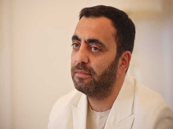 Ռեստորատորի ուղին, սեփական նախագծի դասերն ու իրական «բիգ բոսը»